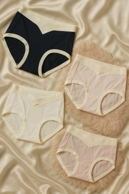 Ultra Soft Luxury Panties